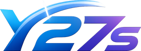 y27s সবুজ লোগো